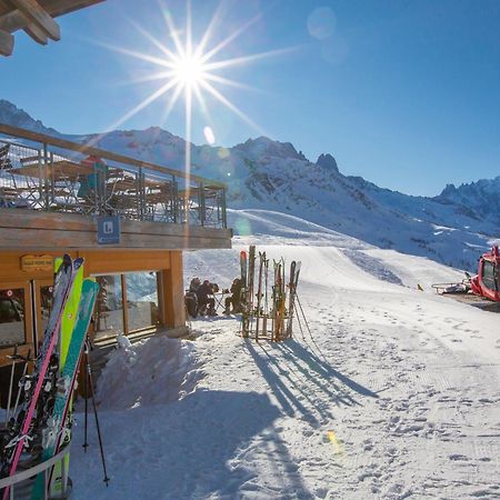 Chamonix Sud - Balme 102 - Happy Rentals Ngoại thất bức ảnh