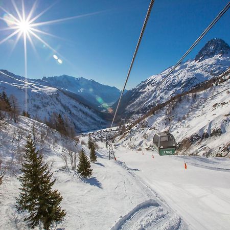 Chamonix Sud - Balme 102 - Happy Rentals Ngoại thất bức ảnh