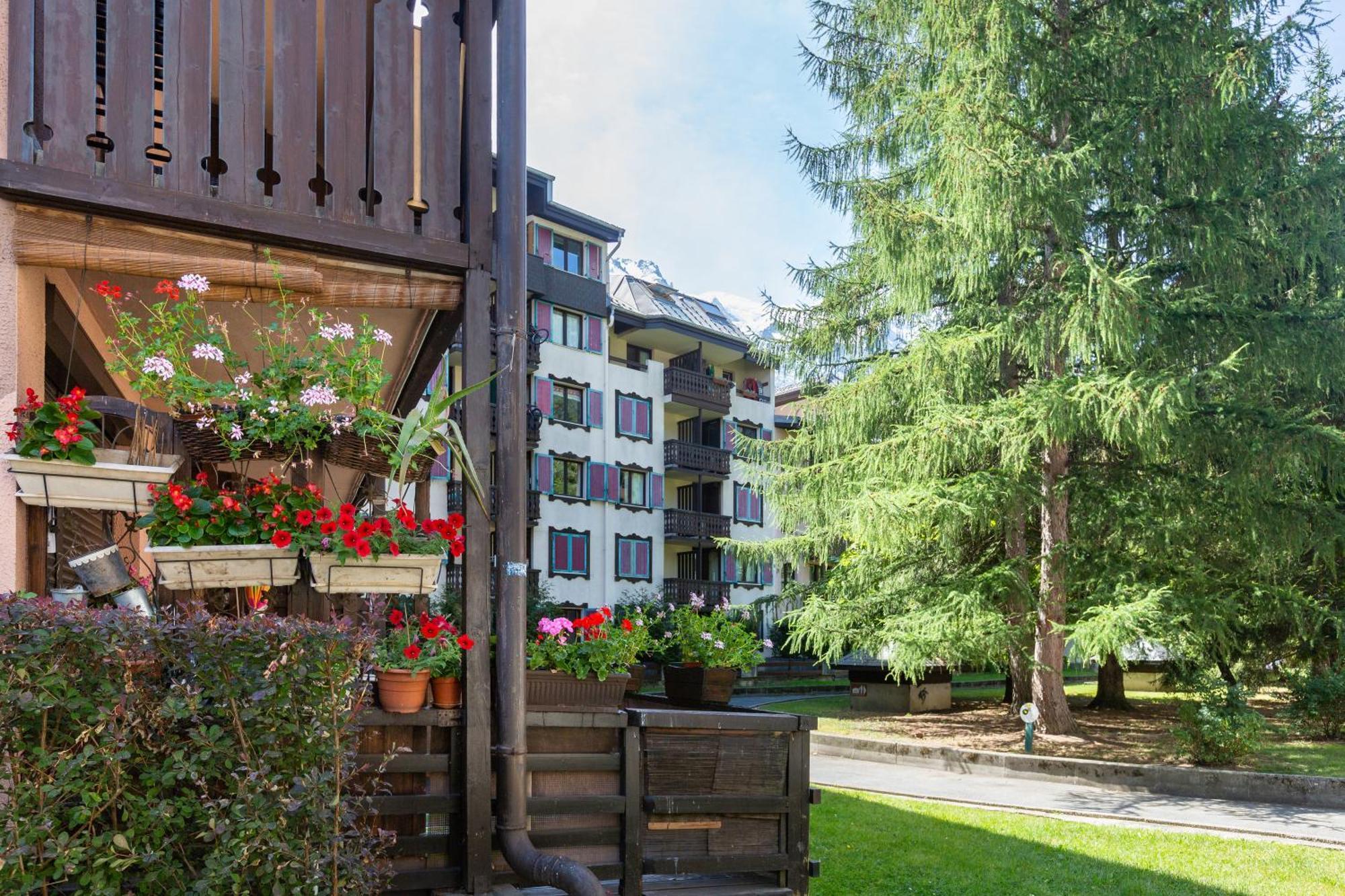 Chamonix Sud - Balme 102 - Happy Rentals Ngoại thất bức ảnh