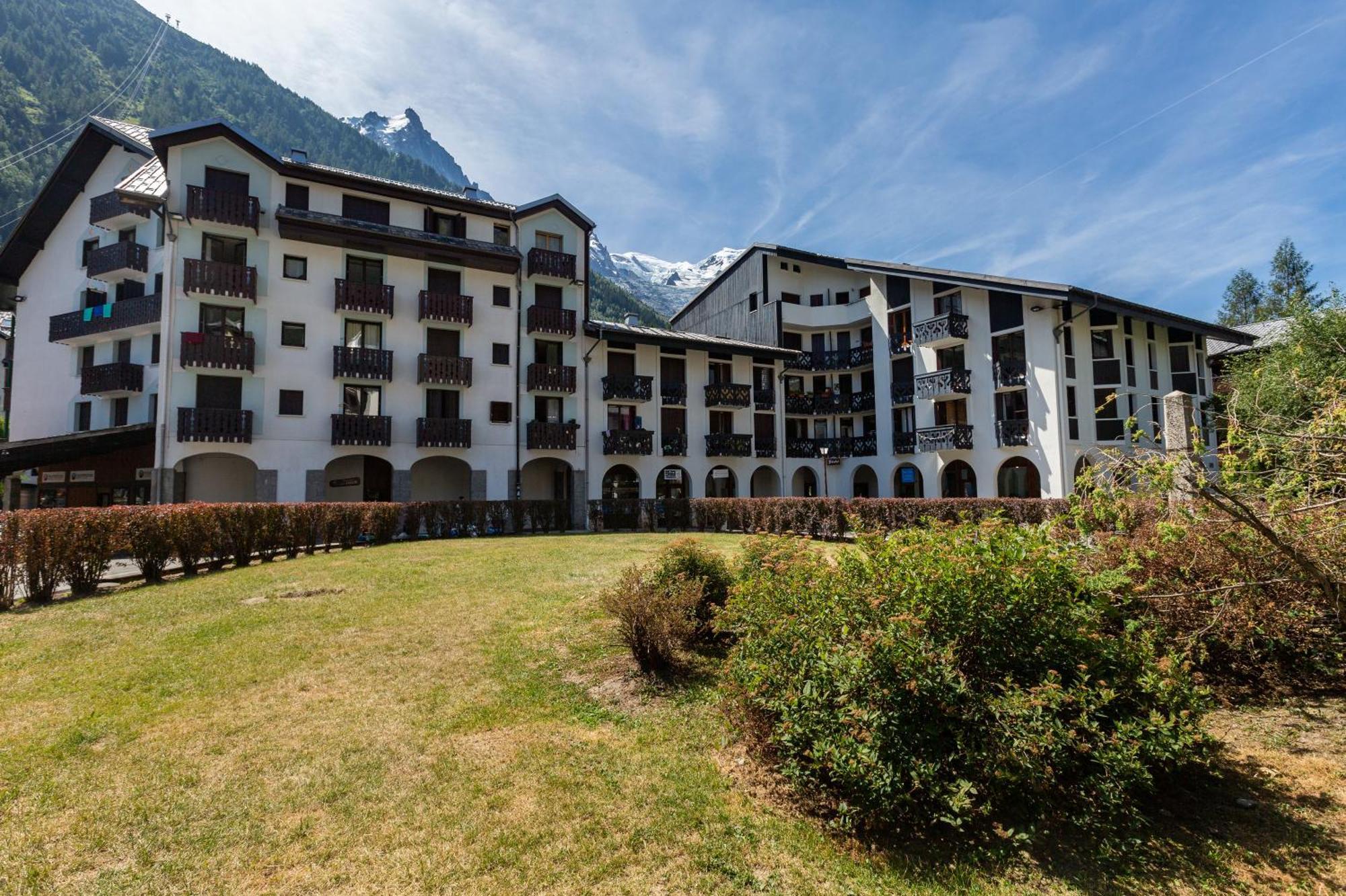 Chamonix Sud - Balme 102 - Happy Rentals Ngoại thất bức ảnh