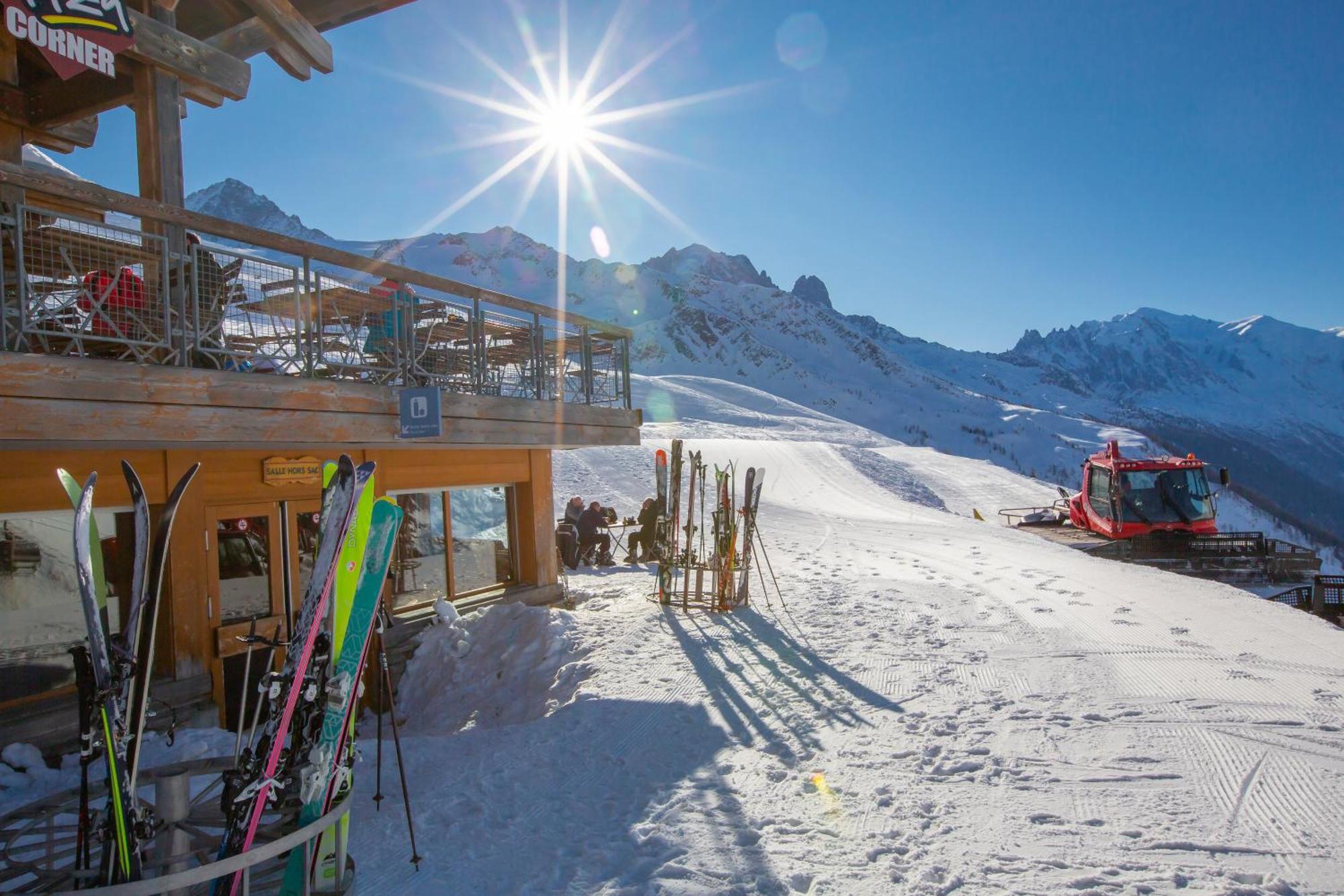 Chamonix Sud - Balme 102 - Happy Rentals Ngoại thất bức ảnh