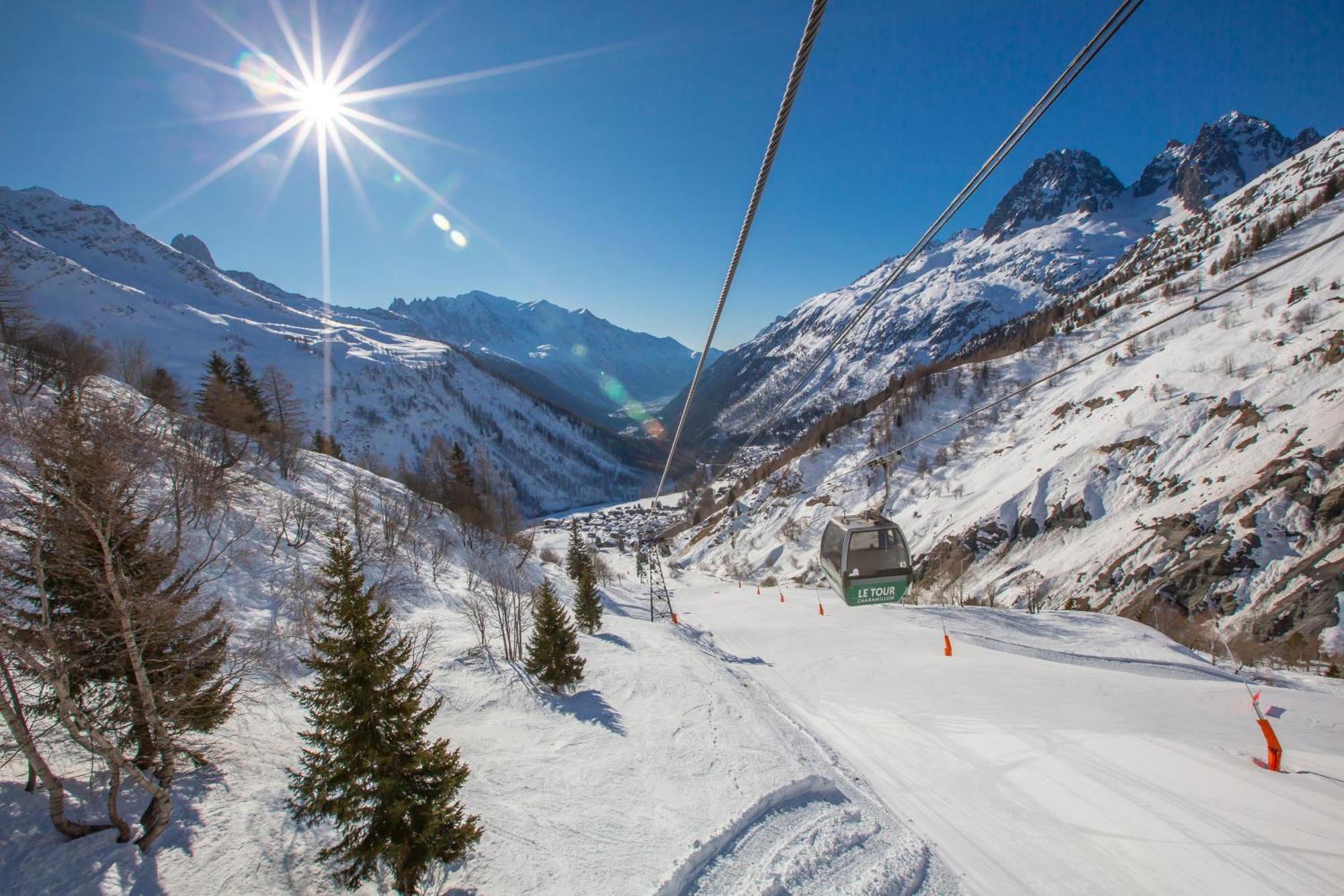Chamonix Sud - Balme 102 - Happy Rentals Ngoại thất bức ảnh